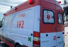 Confusão familiar termina em violência na Zona Leste de Manaus