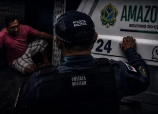 Motorista de aplicativo é preso após tentativa de abuso sexual contra adolescente de 13 anos em Manaus