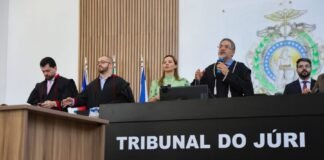 Caso Débora chega ao quinto dia de julgamento pelo Tribunal do Júri em Manaus
