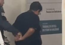 Homem é preso por suspeita de importunação sexual contra adolescentes em shopping de Manaus
