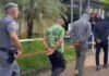 Justiça decreta prisão preventiva de trio envolvido em acidente fatal durante prática de rope jump