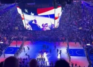 Presidente Trump é vaiado por torcedores durante final da NBA em Nova York; confira!