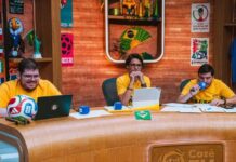 Fifa analisa modelo de negócios da CazéTV antes de definir direitos da Copa do Mundo de 2030