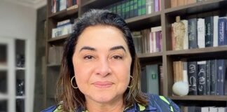 Professora Maria do Carmo apoia avanço da PEC que reduz a maioridade penal: ‘A esquerda procura desculpas para o criminoso. Eu procuro justiça para a vítima’