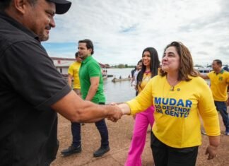 Interior forte, Amazonas forte: Maria do Carmo leva mensagem de desenvolvimento a municípios estratégicos da Região Metropolitana