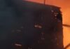 Fogo destrói barraca de homem em situação de rua na Zona Norte de Manaus