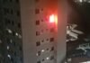 Incêndio atinge apartamento em condomínio na Zona Oeste de Manaus