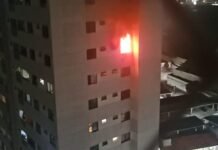 Incêndio atinge apartamento em condomínio na Zona Oeste de Manaus