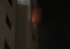 Incêndio atinge apartamento de condomínio de luxo na Ponta Negra em Manaus