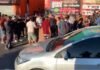 Passageira de moto por aplicativo fica gravemente ferida após acidente com ônibus em Manaus