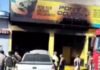 Princípio de incêndio atinge loja e mobiliza bombeiros na Zona Norte de Manaus