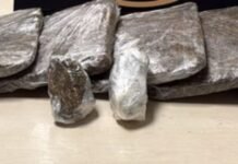 Passageira é flagrada com oito pacotes de skunk no Aeroporto Eduardo Gomes em Manaus
