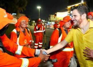 Prefeito de Manaus Renato Júnior faz dos primeiros 100 dias uma marca de trabalho, resultados e compromisso com as pessoas