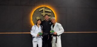 JOVENS EMBAIXADORES BJJ CONQUISTAM O GP DO AMAZON ABU DHABI EM MANAUS