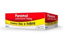 Anvisa determina recolhimento de lote do Paramol após suspeita de contaminação por mofo