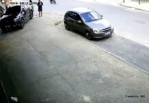 Quadrilha rende advogado, funcionários e cliente durante assalto a escritório na Zona Leste de Manaus