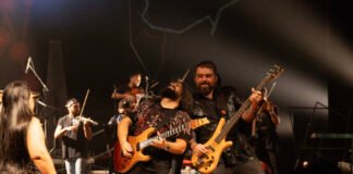 Symphony of Chaos II: Adagio estreia com Teatro Amazonas lotado e retorna ao palco nesta quinta-feira.