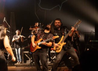 Symphony of Chaos II: Adagio estreia com Teatro Amazonas lotado e retorna ao palco nesta quinta-feira.
