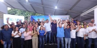 Roberto Cidade defende “política do bem” e promete campanha baseada em propostas, diálogo e trabalho
