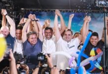 Na zona Leste, Roberto Cidade dá o tom da pré-campanha: o social receberá ainda mais atenção