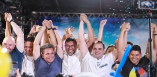 Na zona Leste, Roberto Cidade dá o tom da pré-campanha: o social receberá ainda mais atenção