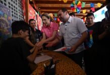 Governador Roberto Cidade prestigia arraial do Centro Juventude TEA e reforça ações de inclusão e autonomia para adolescentes com autismo