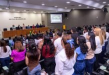 Governo do Amazonas reforça compromisso com a proteção da infância em seminário pelos 36 anos do ECA