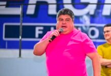 David Reis participa de encontro com lideranças e moradores do Colônia Santo Antônio, na Zona Norte de Manaus