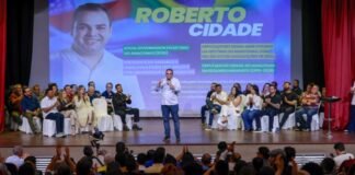 Pré-candidatura de Roberto Cidade recebe apoio de mais de 600 lideranças evangélicas do Amazonas