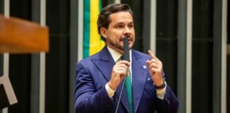 Segurança para o Amazonas: Capitão Alberto Neto cobra do Governo Federal fiscalização urgente em barragens do estado