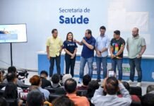 Governador Roberto Cidade determina realização de mutirão de consultas em neuropediatria para ampliar acesso de crianças neurodivergentes