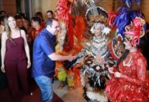 Governador Roberto Cidade destaca investimentos do Governo do Amazonas no Festival de Cirandas de Manacapuru