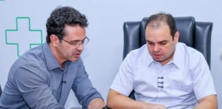 Roberto Cidade anuncia R$ 127 milhões para médicos e promete resolver dívidas antigas