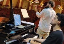 Teatro Amazonas recebe recital “Diálogos” com obras de Schubert, Beethoven, Franck e Ravel