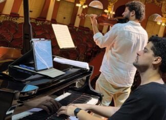 Teatro Amazonas recebe recital “Diálogos” com obras de Schubert, Beethoven, Franck e Ravel