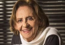 Morre aos 98 anos Laura Cardoso, uma das maiores atrizes da dramaturgia brasileira