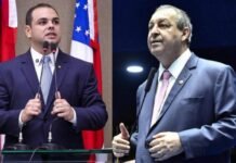 Roberto Cidade e Omar Aziz lideram corrida pelo Governo do Amazonas, aponta Poder360