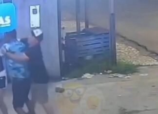 Homem atropela ex-companheira com motocicleta e agride quem tentou defendê-la no Amazonas