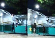 Escola Municipal é alvo de vandalismo e depredação no bairro Petrópolis em Manaus