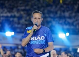 Com foco no interior e no setor produtivo, Adjuto Afonso lança campanha em Manaus hoje (21)