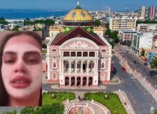 Mulher de Santa Catarina viraliza ao detonar Manaus e dizer que população local “não serve para nada”
