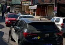 Motorista embriagado é preso após provocar engavetamento na Compensa em Manaus