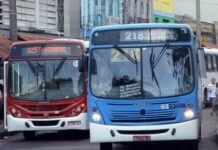 Sem pagamento, sindicato confirma que só 30% dos ônibus devem circular na sexta-feira em Manaus