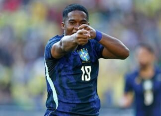 Endrick entra na mira de clubes europeus e pode deixar o Real Madrid