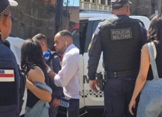 Pais são presos após irmãos morrerem carbonizados dentro de casa durante incêndio em Manaus