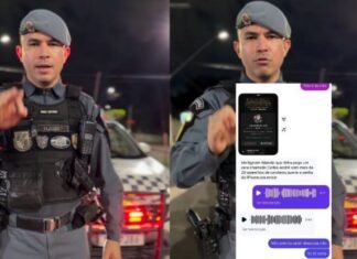 Sargento da PM alerta para golpe no WhatsApp contra vítimas de celulares roubados em Manaus