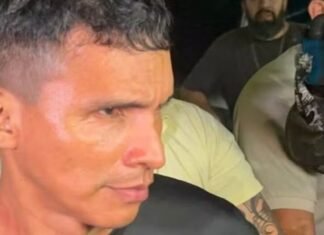 Suspeito confessa ch@c1n@ em Manaus e diz que m@t0u ex sogro para pagar dívida com agiotas