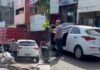 Vídeo mostra investigador da DEHS armado perseguindo motorista e efetuando disparos em Manaus