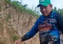 Homem desaparece após ser puxado para dentro do rio durante pescaria em Manaus
