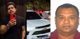 SSP-AM exonera servidor que dirigia S10 envolvida na morte de barbeiro em Manaus